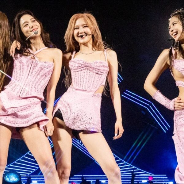 Blackpink Ends London Show with Epic Cover of Spice Girls' 'Wannabe'