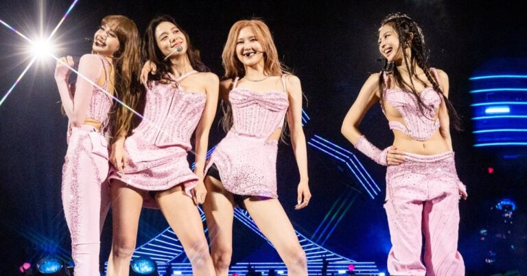 Blackpink Ends London Show with Epic Cover of Spice Girls' 'Wannabe'