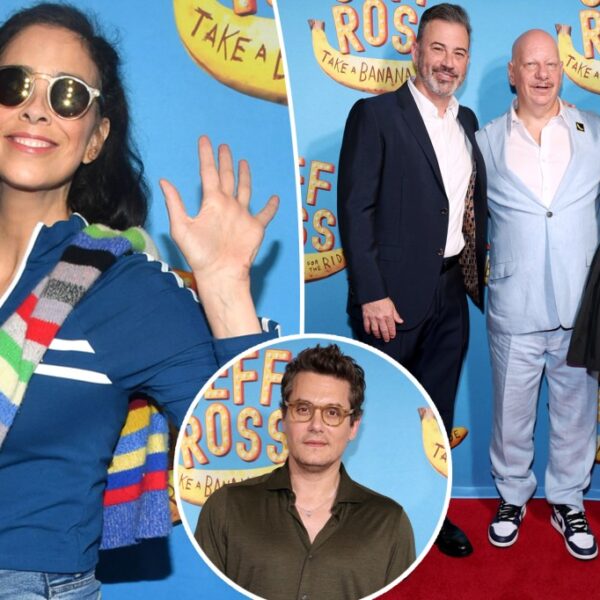 Broadway Premiere of 'Take A Banana For The Ride' with Jeff Ross and Stars