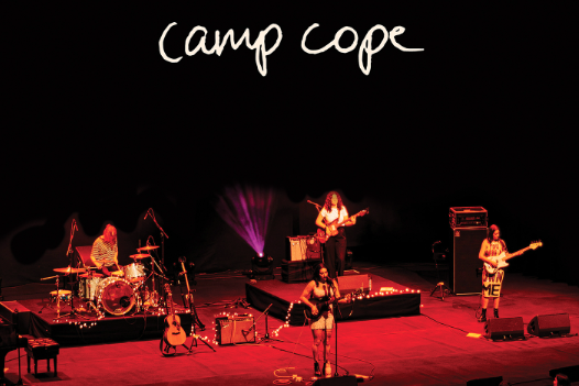 Camp Cope Unveils Their Last Live Vinyl Album Release
