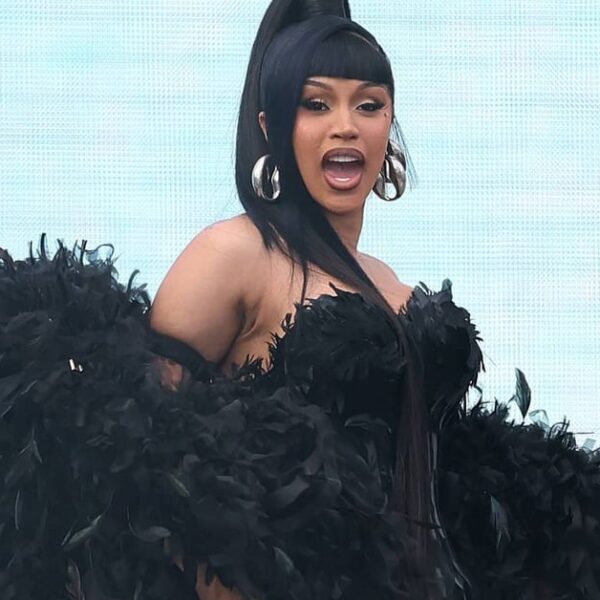 Cardi B Unveils New Single 'Imaginary Playerz' Featuring Jay-Z Sample
