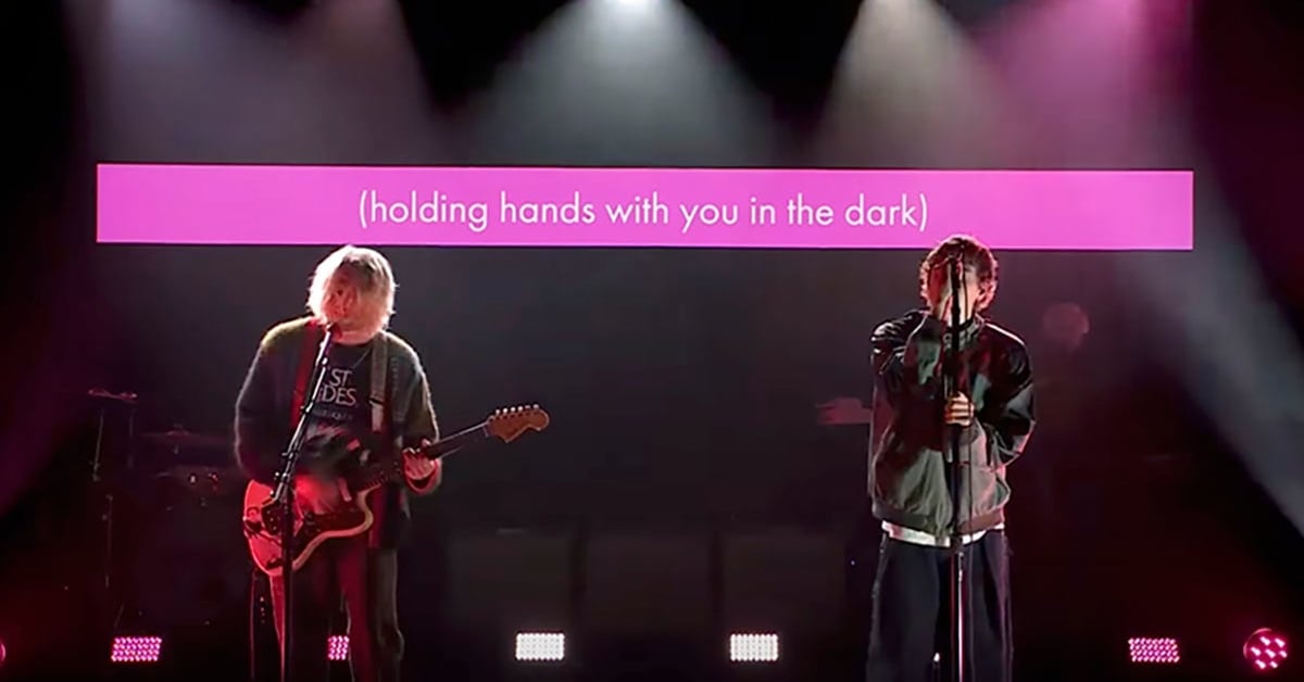 Catch Royel Otis Live: Performing ‘Say Something’ on Jimmy Fallon