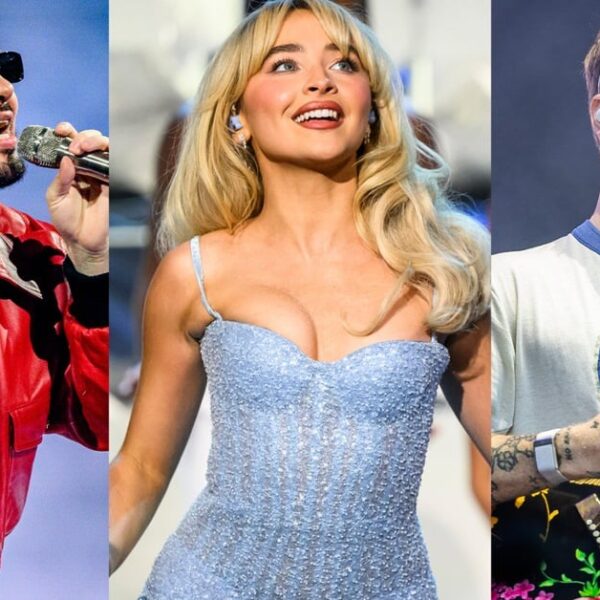 Catch Sabrina Carpenter, J Balvin & Alex Warren Live at 2025 MTV VMAs!