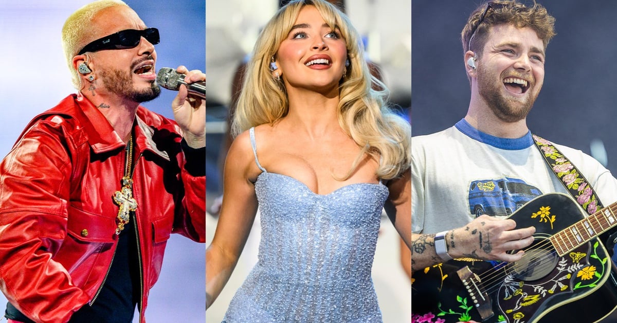 Catch Sabrina Carpenter, J Balvin & Alex Warren Live at 2025 MTV VMAs!