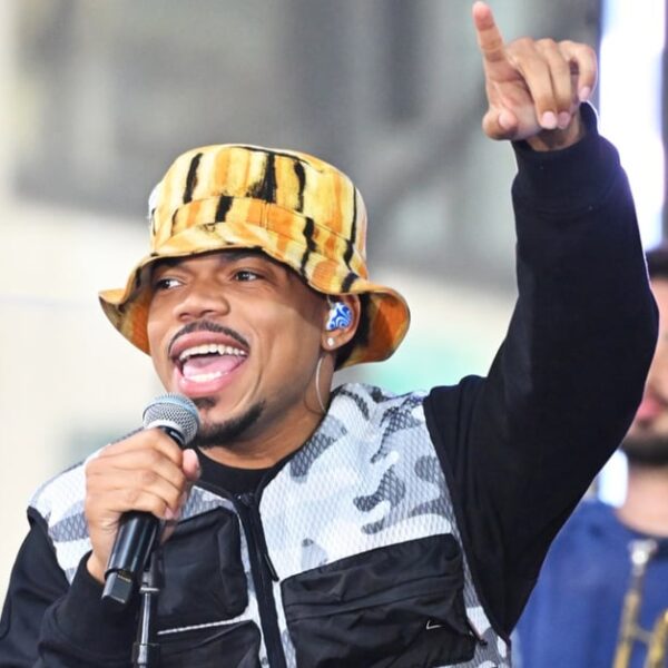 Chance The Rapper Announces Release Date for Upcoming Album 'Star Line'