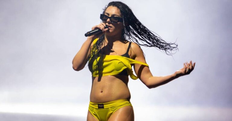 Charli XCX Bids Farewell to 'Brat' in Mysterious Update