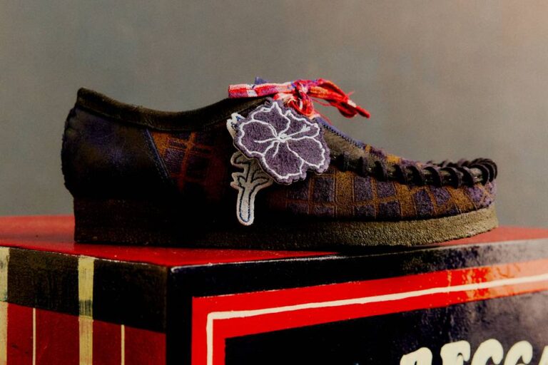 Clarks Originals Teams Up with Nicholas Daley for Exciting New Collection