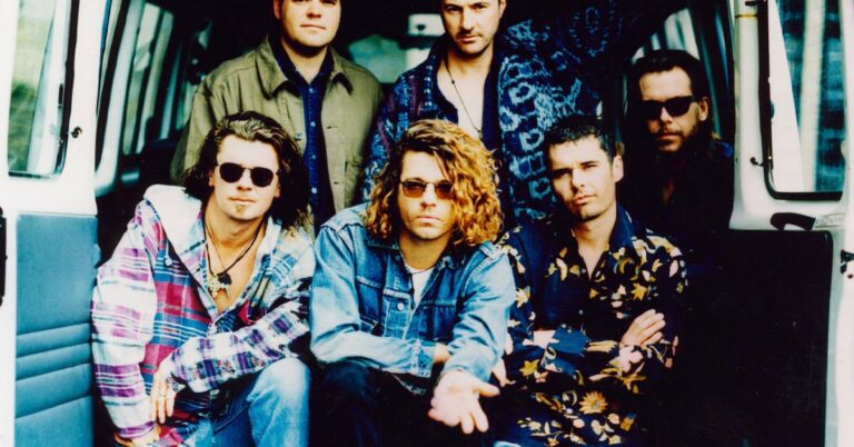 Classic Aussie Hits From Triple J's Hottest 100 Take Over the ARIA Chart