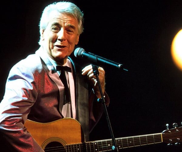 Col Joye: Iconic Australian Rock Pioneer and Bee Gees' Mentor Passes Away at 89
