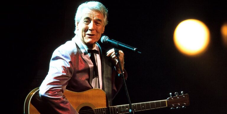 Col Joye: Iconic Australian Rock Pioneer and Bee Gees' Mentor Passes Away at 89