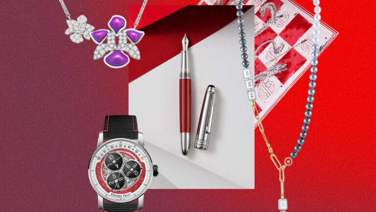 Commemorating SG60: Unique Watches, Jewelry, and Accessories Celebrations