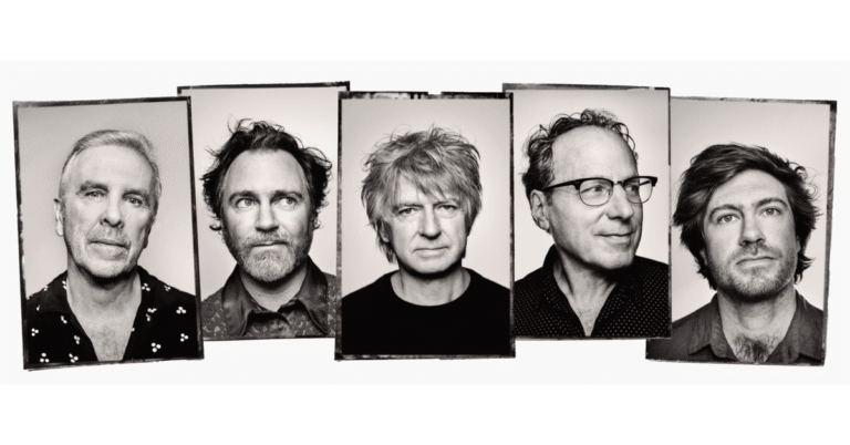 Crowded House Reveals New Australia Tour with Up-Close Performances