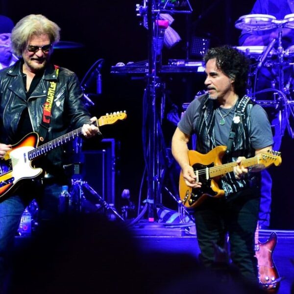 Daryl Hall and John Oates Settle Their Longstanding Business Dispute
