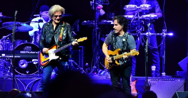 Daryl Hall and John Oates Settle Their Longstanding Business Dispute