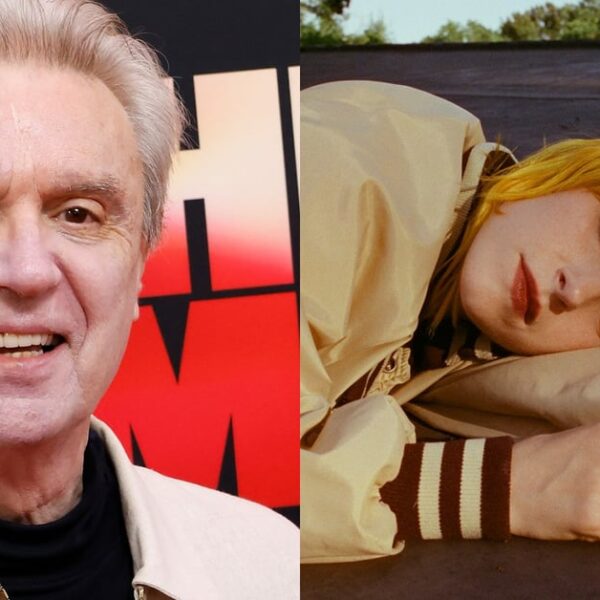 David Byrne and Hayley Williams Create Original Soundtrack for Netflix's ‘The Twits’