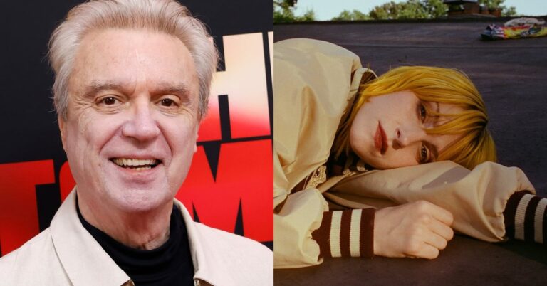 David Byrne and Hayley Williams Create Original Soundtrack for Netflix's ‘The Twits’
