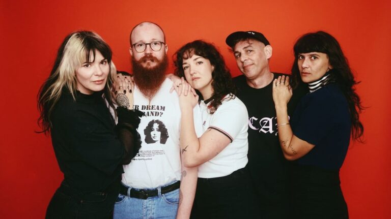 Dick Move Unveils New Album and Releases Bold Single 'Nurses'