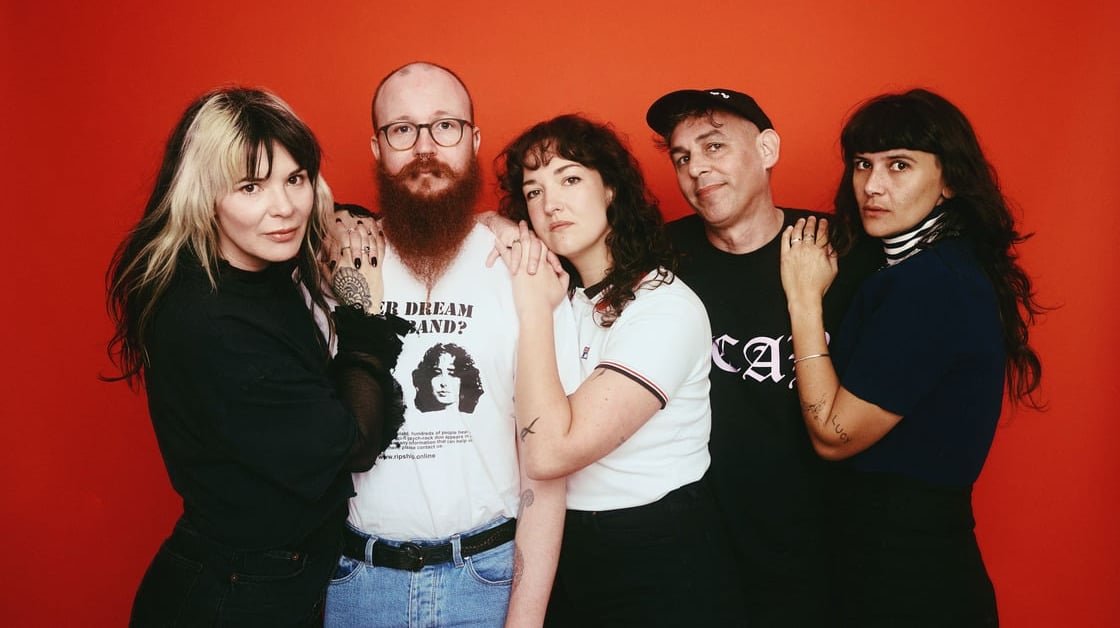 Dick Move Unveils New Album and Releases Bold Single 'Nurses'