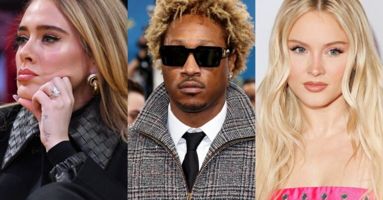 Did Future, Adele, and Zara Larsson's Accounts Get Hacked for a Memecoin?