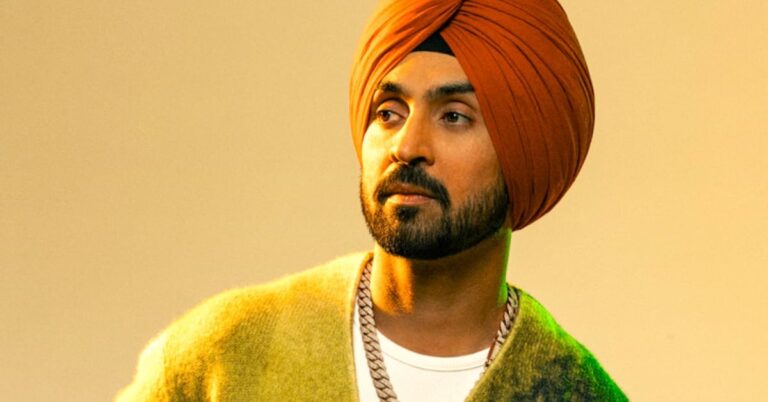 Diljit Dosanjh: First Indian Artist to Headline Major Stadiums in Australia