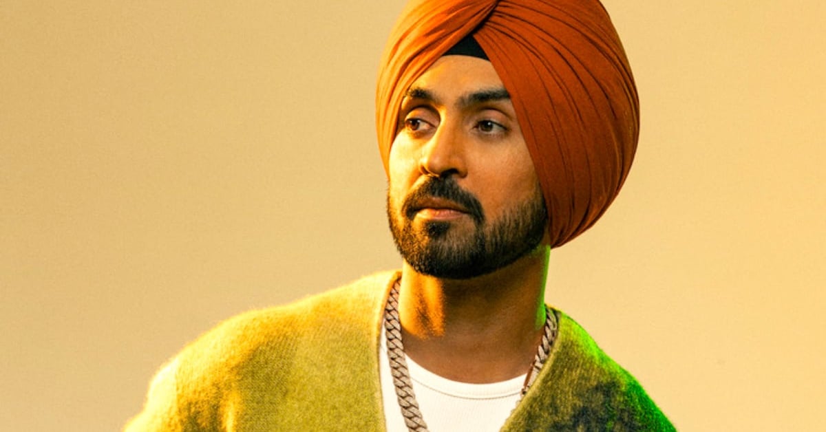 Diljit Dosanjh: First Indian Artist to Headline Major Stadiums in Australia