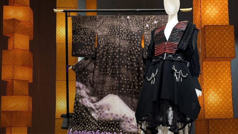 Discover Over 1,000 Artifacts at Louis Vuitton's Osaka Exhibition