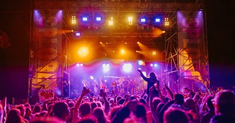 Discover the Lineup: Röyksopp and Sister Nancy at Splore Festival 2026