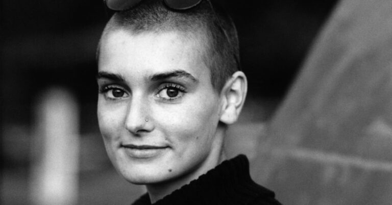 Exciting News: Sinéad O'Connor Biopic Confirmed for Production