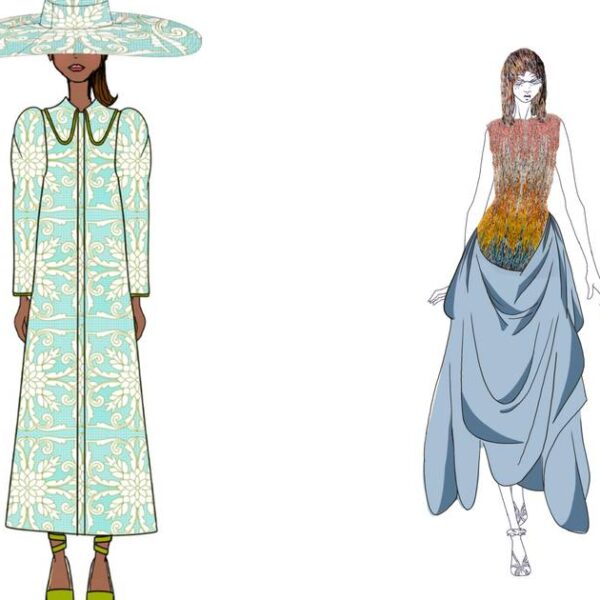 FIT MFA's 'Act 5': A Showcase at New York Fashion Week