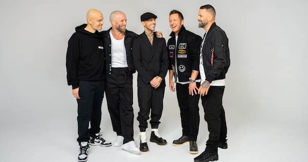 Five Unveils NZ Concert During Exciting Reunion Tour