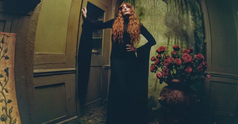 Florence and the Machine Unveils Mesmerizing Video for 'Everybody Scream'