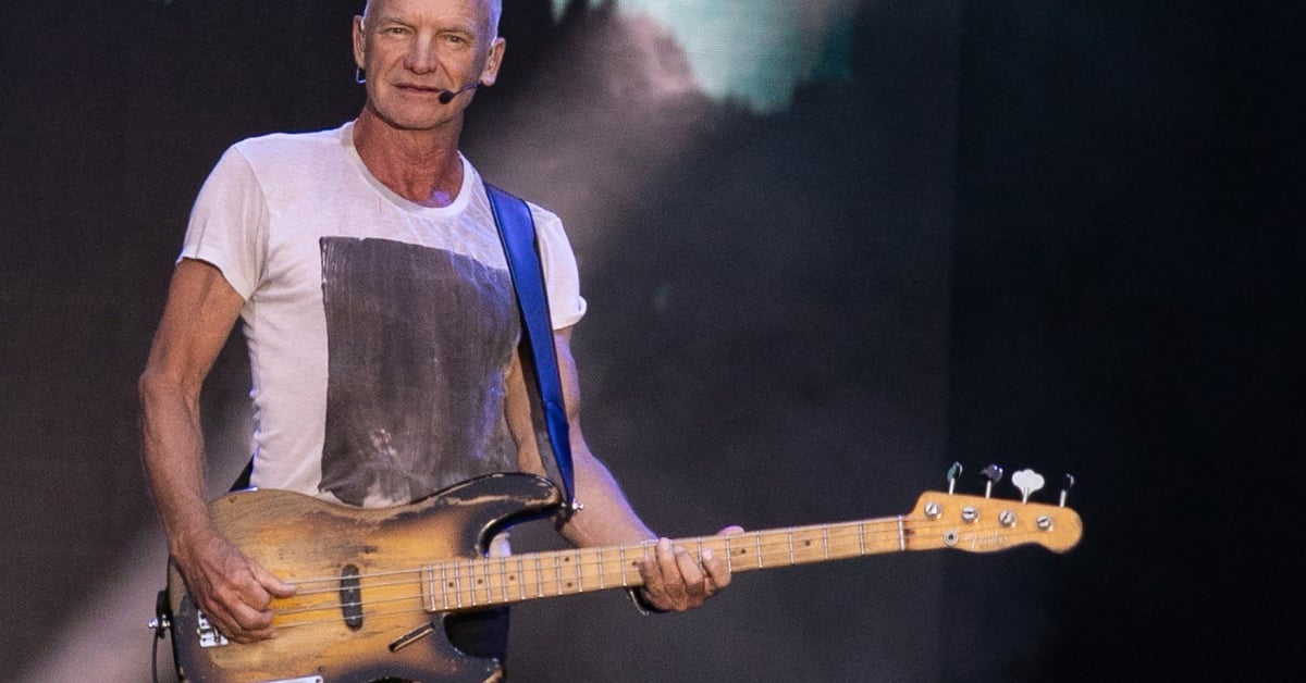 Former Police Members File Lawsuit Against Sting for Unpaid Royalties
