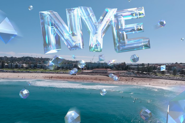 Get Ready: First Look at Bondi Beach New Year’s Eve Festival