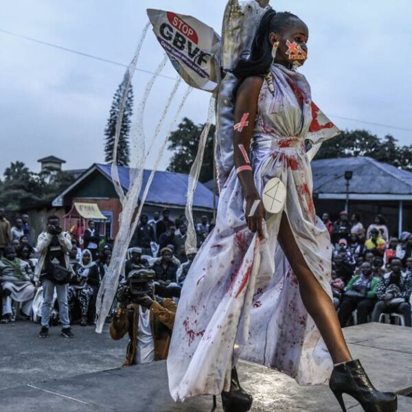 Giving a Voice: Nairobi Slum Pageant Empowers the Unheard