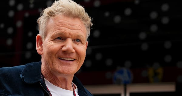 Gordon Ramsay Reveals Skin Cancer Treatment Journey