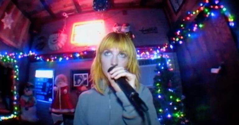 Hayley Williams Shines as Star of ‘Ego Death at a Bachelorette Party’ Video