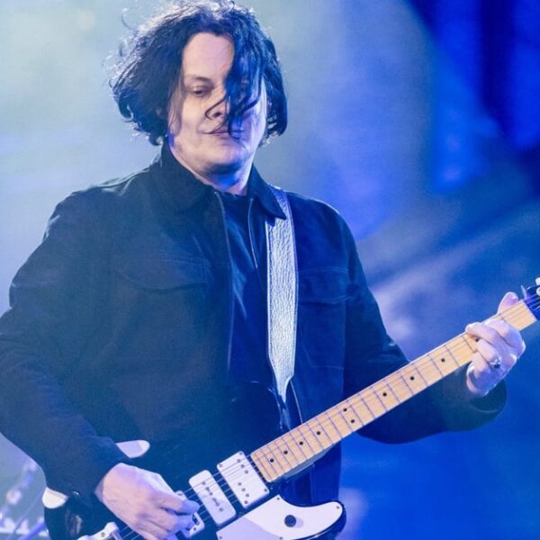 Jack White Critiques Donald Trump's 'Embarrassing' Oval Office Makeover