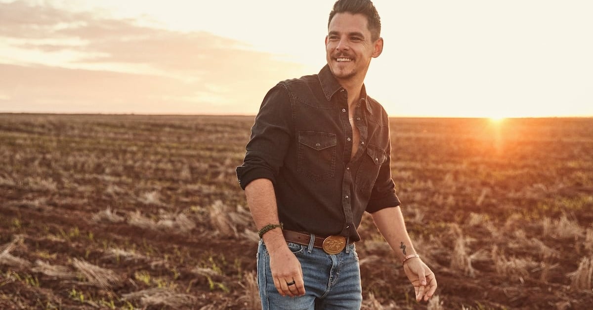 James Johnston Unveils Title Track for Upcoming Second Album