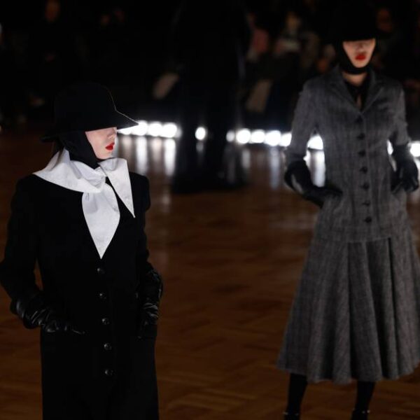 Japan Fashion Week Marks 20 Years with Visionary Rakuten FWT
