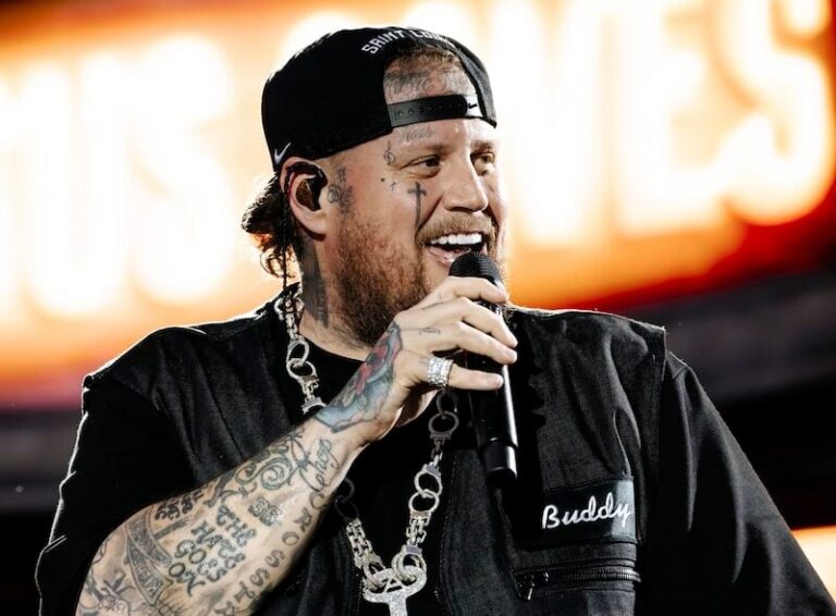 Jelly Roll Announces Expanded Tour Dates for Australia and New Zealand