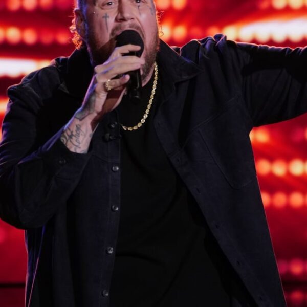 Jelly Roll Sings Powerful Ballad Addressing His Online Critics