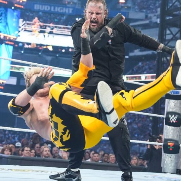 Jelly Roll Takes on Logan Paul in Highly Anticipated WWE SummerSlam Showdown