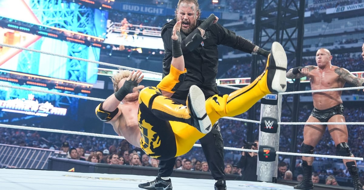 Jelly Roll Takes on Logan Paul in Highly Anticipated WWE SummerSlam Showdown