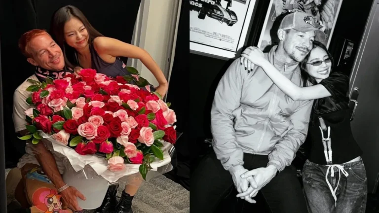 Jennie of BLACKPINK Surprises Fans with Diplo Performance in Ibiza