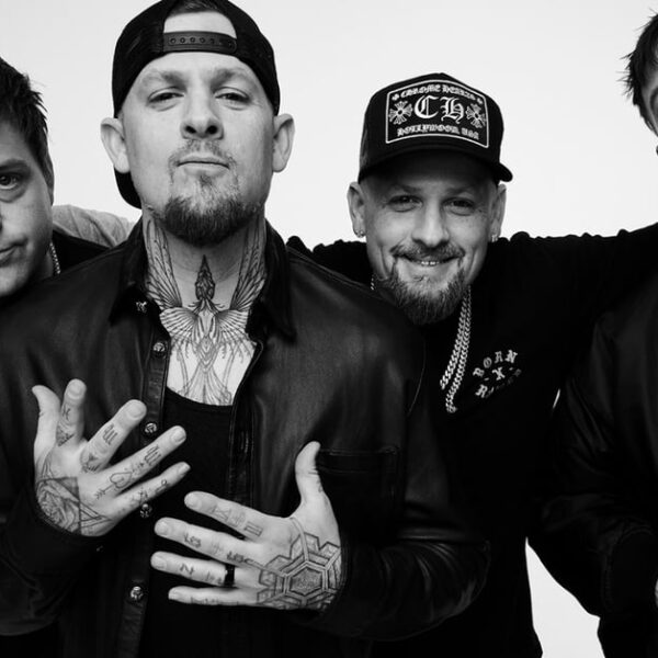 Joel Madden Announces Exciting Good Charlotte Tour in Australia!