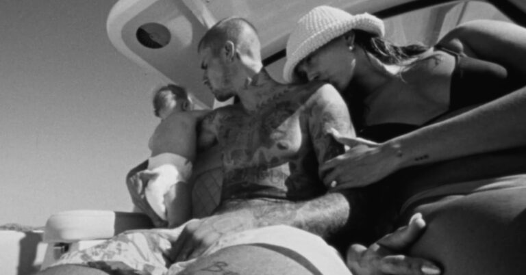 Justin Bieber Takes a Refreshing Family Getaway in ‘Yukon’ Video