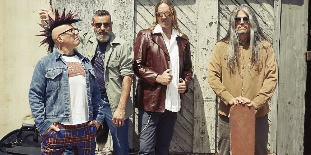 Justin Chancellor of Tool Discusses New Music & Ozzy Before Good Things Festival