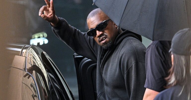 Kanye West's Former Employee Seeks $100K in Legal Fees for Hitler Remarks