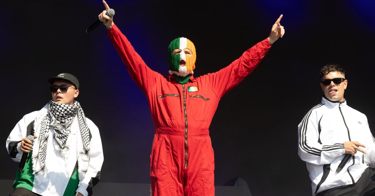 Kneecap Cancels U.S. Tour in Light of Mo Chara's Court Appearance