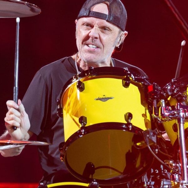 Lars Ulrich Talks Metallica’s Sphere and Super Bowl Speculations on Stern